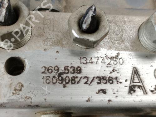 ABS pump OPEL MERIVA B MPV (S10) 1.6 CDTI (75) | BP24925612M43 