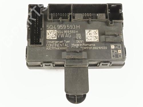 Elektronisk modul SEAT LEON Sportstourer (KL8, KLD) 1.5 eTSI (150 hp) 28691581