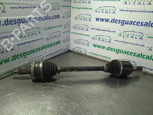 Used Left front driveshaft Left front driveshaft KIA SPORTAGE IV (QL, QLE) [2015-2022] 10958243 10958243