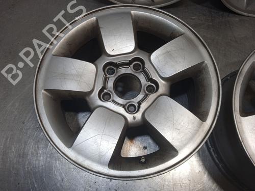 Rim JEEP GRAND CHEROKEE II (WJ, WG) 2.7 CRD 4x4 | BP15247869C45 