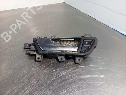Front left interior door handle AUDI A4 B8 (8K2) | BP9993157I13 - Image 3