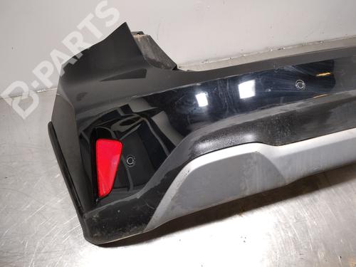 Rear bumper FORD FOCUS III  | BP10035833C8 