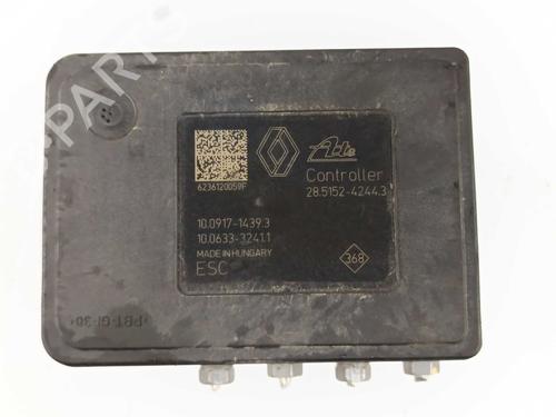 ABS pump RENAULT KANGOO Express (FW0/1_) 1.5 dCi 115 (FW17) | BP40109657M43 - Image 4
