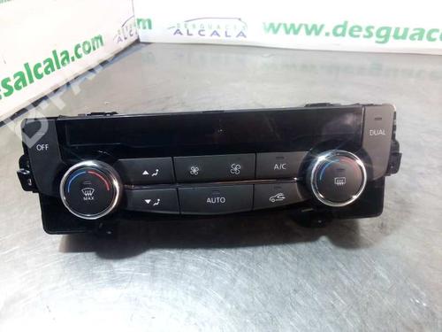 Used Climate control RENAULT KADJAR (HA_, HL_) 1.6 dCi 130 (HLA4) (130 hp) 10928802