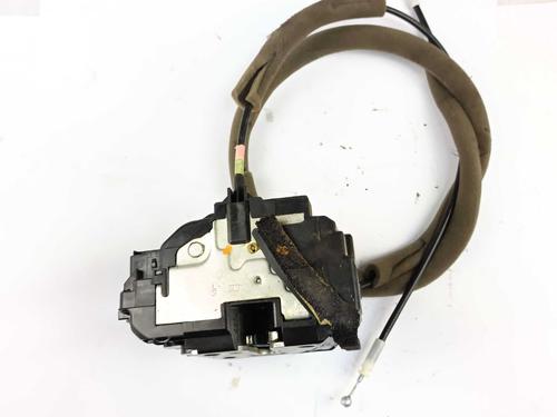 Front right lock NISSAN NOTE (E12) 1.2 | BP40109519C97 - Image 2