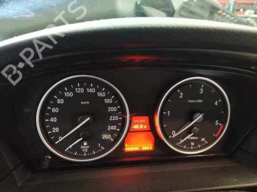 Engine control unit (ECU) BMW 5 (E60) 520 d | BP9994708M57 - Image 8