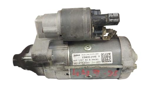 Startmotor Startmotor CITROËN BERLINGO (ER_, EC_) 1.5 BlueHDi 130 (ECYHZJ, ECYHZR) (131 hp) 37418178 37418178