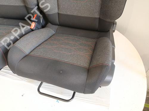 Seats set CITROËN C3 III (SX) 1.2 THP 110 (SXHNPS, SXHNZT, SXHNZ6) | BP29608528C78 