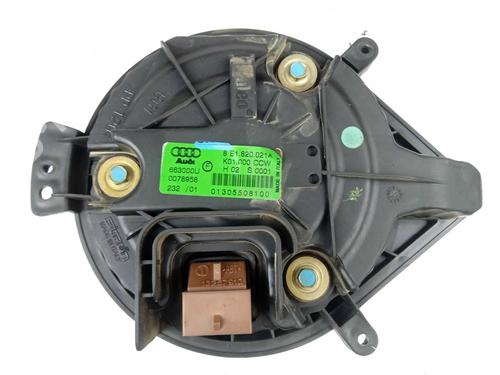 Used Heater blower motor Heater blower motor AUDI A4 B6 (8E2) 1.9 TDI (130 hp) 13547089 13547089