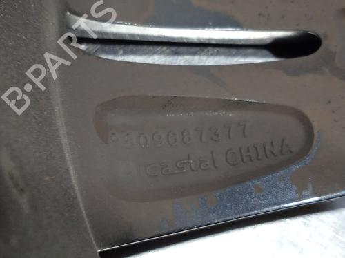 Rim PEUGEOT 3008 II SUV (MC_, MR_, MJ_, M4_) 1.5 BlueHDi 130 | BP24338755C45