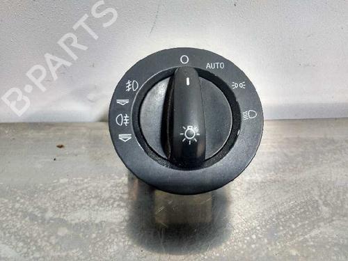 Used Headlight switch Headlight switch AUDI A6 C6 (4F2) [2004-2011] 9996685 9996685
