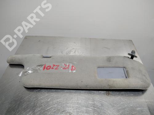 Used Right sun visor Right sun visor TOYOTA LAND CRUISER 90 (_J9_) 3.0 TD (KZJ90, KZJ95) (140 hp) 9983081 9983081