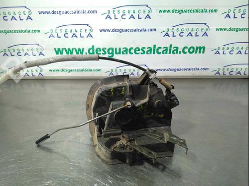 Used Front right lock BMW 3 (E46) 320 d (136 hp) 9991146