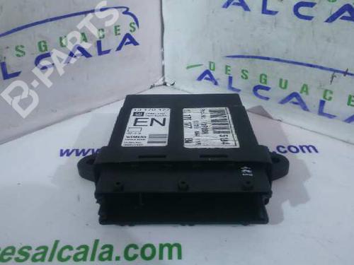 Module électronique OPEL VECTRA C (Z02) [2002-2009]  9986830