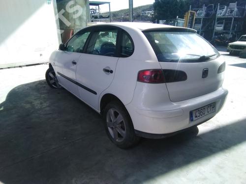 Squib airbag SEAT IBIZA III (6L1)  | BP11916868C102 