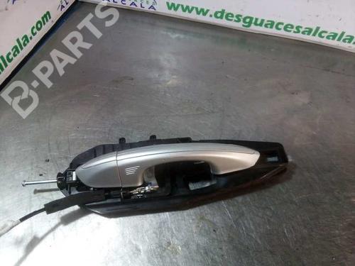 Used Rear left exterior door handle Rear left exterior door handle FORD GALAXY III (CK) [2015-2026] 10929979 10929979
