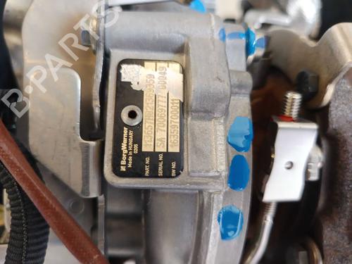 Engine RENAULT TALISMAN (LP_) 1.5 dCi 110 (LPA3) | BP36318800M1 - Image 8