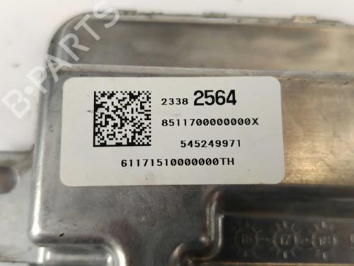 Electronic module OPEL ASTRA K (B16) 1.4 Turbo (68) | BP27604278M83 - Image 4