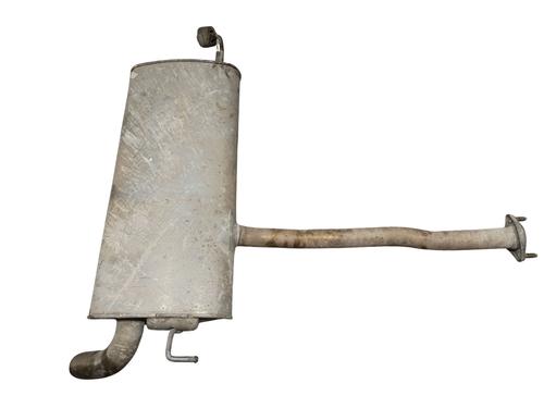 Used Exhaust system HYUNDAI ix35 (LM, EL, ELH) 1.7 CRDi (116 hp) 30464099