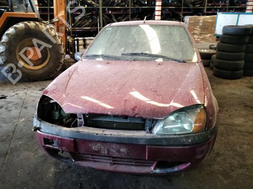 Left mirror FORD FIESTA V (JH_, JD_)  | BP9981944C26 