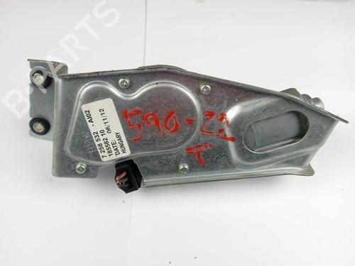 Used Rear wiper motor Rear wiper motor 17468038 17468038