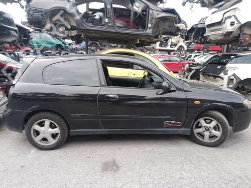 Left front window switch NISSAN ALMERA II Hatchback (N16) 2.2 Di | BP31306560I27 - Image 4