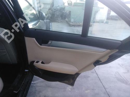 Differensial bakvogn MERCEDES-BENZ C-CLASS (W204) C 220 CDI (204.008) | BP10710503M24 