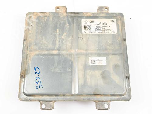 Engine control unit (ECU) OPEL CORSA E (X15) 1.3 CDTI (08, 68) | BP27377317M57 - Image 2