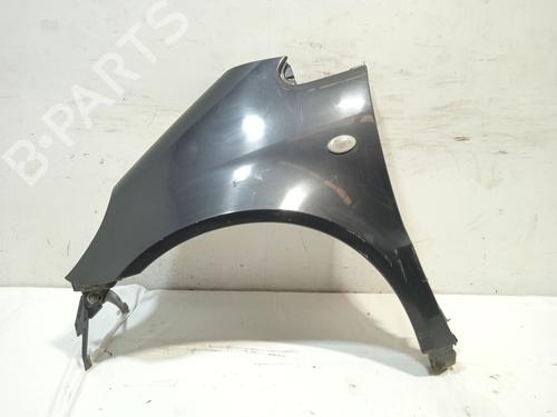 Used Left front fenders MERCEDES-BENZ A-CLASS (W168) A 170 CDI (168.008) (90 hp) 18526876