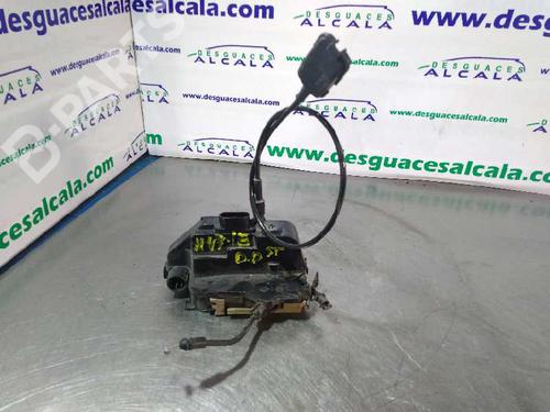 Used Front right lock RENAULT SCÉNIC II (JM0/1_) [2003-2010]  10065359