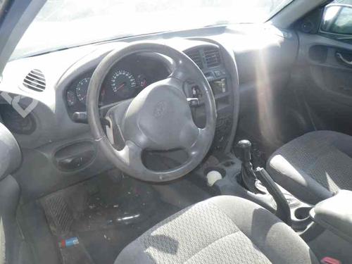 Transfer box HYUNDAI SANTA FÉ I (SM)  | BP11014200M36 