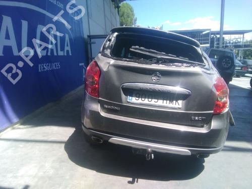 Engine SSANGYONG KORANDO (CK) 2.0 e-XDi | BP15822771M1 
