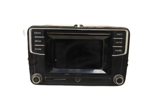 Display Display VW CADDY IV MPV (SAB, SAJ) 2.0 TDI (102 hp) 39431672 39431672