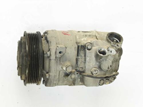 Used AC compressor AC compressor BMW X4 (F26) xDrive 30 d (258 hp) 34383415 34383415