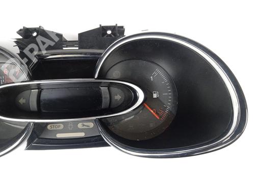 Instrument cluster RENAULT CLIO IV (BH_) 0.9 TCe 90 LPG | BP11916897C47 