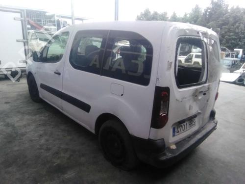 håndbremse PEUGEOT PARTNER Tepee 1.6 HDi 90 | BP17496008I18  - Image 6