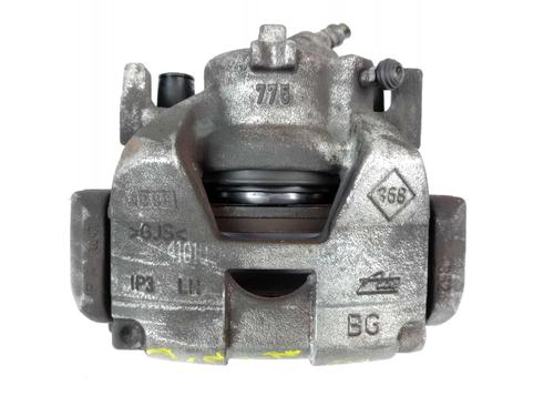 Used Left front brake caliper Left front brake caliper RENAULT MEGANE III Coupe (DZ0/1_) 2.0 TCe (DZ0K) (180 hp) 29136048 29136048