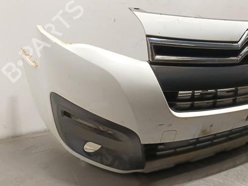 Front bumper CITROËN BERLINGO MULTISPACE (B9) 1.6 BlueHDi 100 | BP29357586C7 