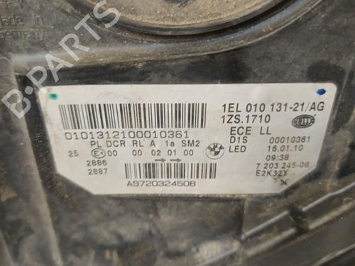 Left headlight BMW 5 (F10) 530 d | BP34449297C28  - Image 5