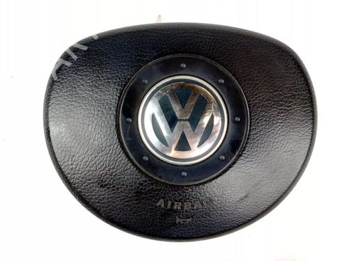 Used Driver airbag VW POLO (9N_, 9A_) 1.4 TDI (75 hp) 18345163