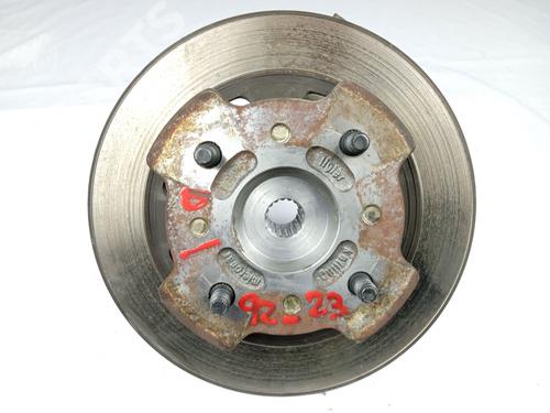 Used Left front steering knuckle MICROCAR M.GO 0.5 (20 hp) 12092282