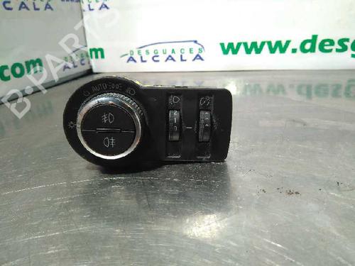 Used Headlight switch Headlight switch OPEL INSIGNIA A (G09) [2008-2017] 9992198 9992198