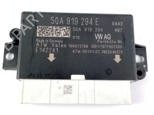 Used Electronic module VW PASSAT B8 Variant (3G5, CB5) 2.0 TDI (190 hp) 26556862