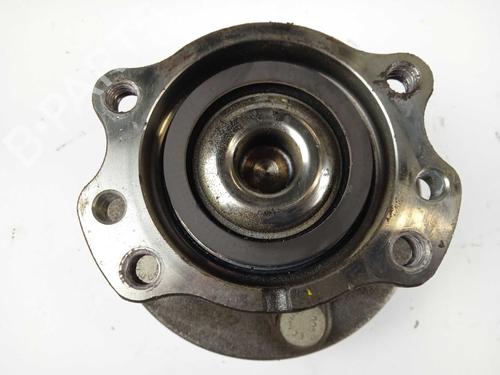 Left rear steering knuckle FORD PUMA (J2K, CF7) 1.0 EcoBoost mHEV | BP24470480M27 - Image 3