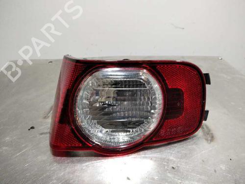 Tågelys Tågelys CITROËN C3 Picasso (SH_) [2008-2026] 9980421 9980421