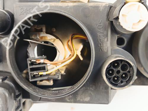 Left headlight OPEL VECTRA B (J96) 2.0 DI 16V (F19) | BP32228561C28