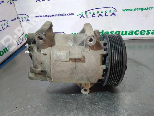 AC compressor RENAULT SCÉNIC II (JM0/1_)  | BP10065363M34 