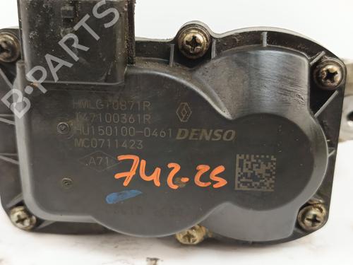 Egr RENAULT KANGOO / GRAND KANGOO II (KW0/1_) 1.5 dCi 95 (KW16) | BP30838299M69