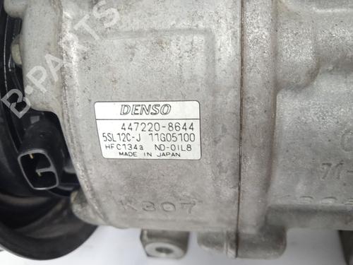 AC compressor ALFA ROMEO 147 (937_)  | BP15691598M34 