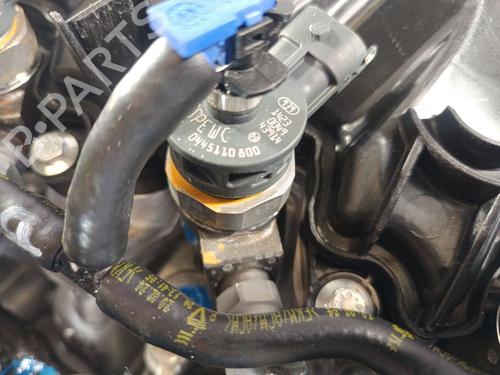 Engine DACIA DUSTER (HM_) 1.5 dCi 115 4x4 | BP35804840M1 - Image 18